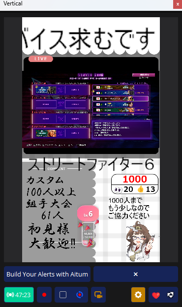 ReberinguT5777's tweet photo. チャンネル登録者1000人遂に達成できました！！
一人一人のリスナー様方に感謝しかありません！
本当にありがとうございました！
これからも頑張っていきます！ https://t.co/KzXWMYyVXn