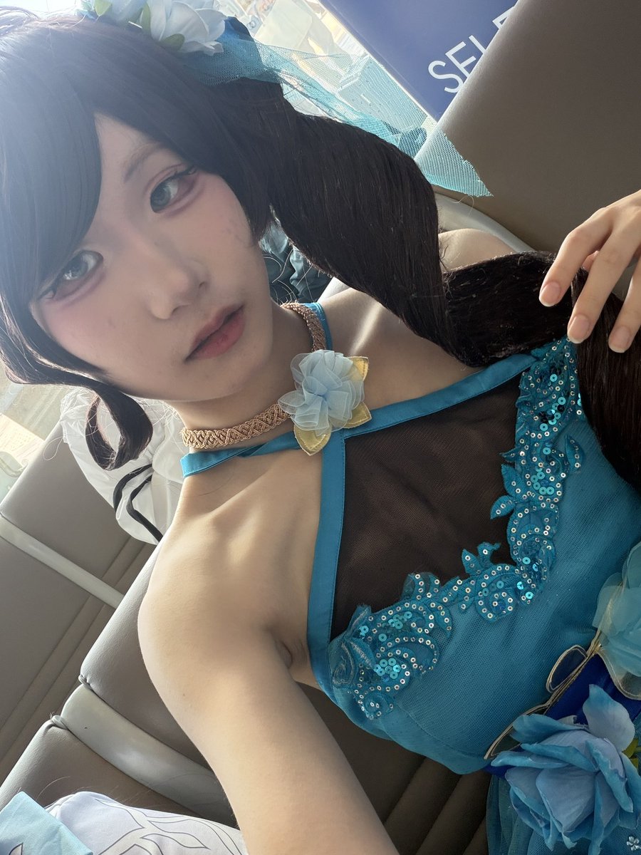 純情💧 tweet media