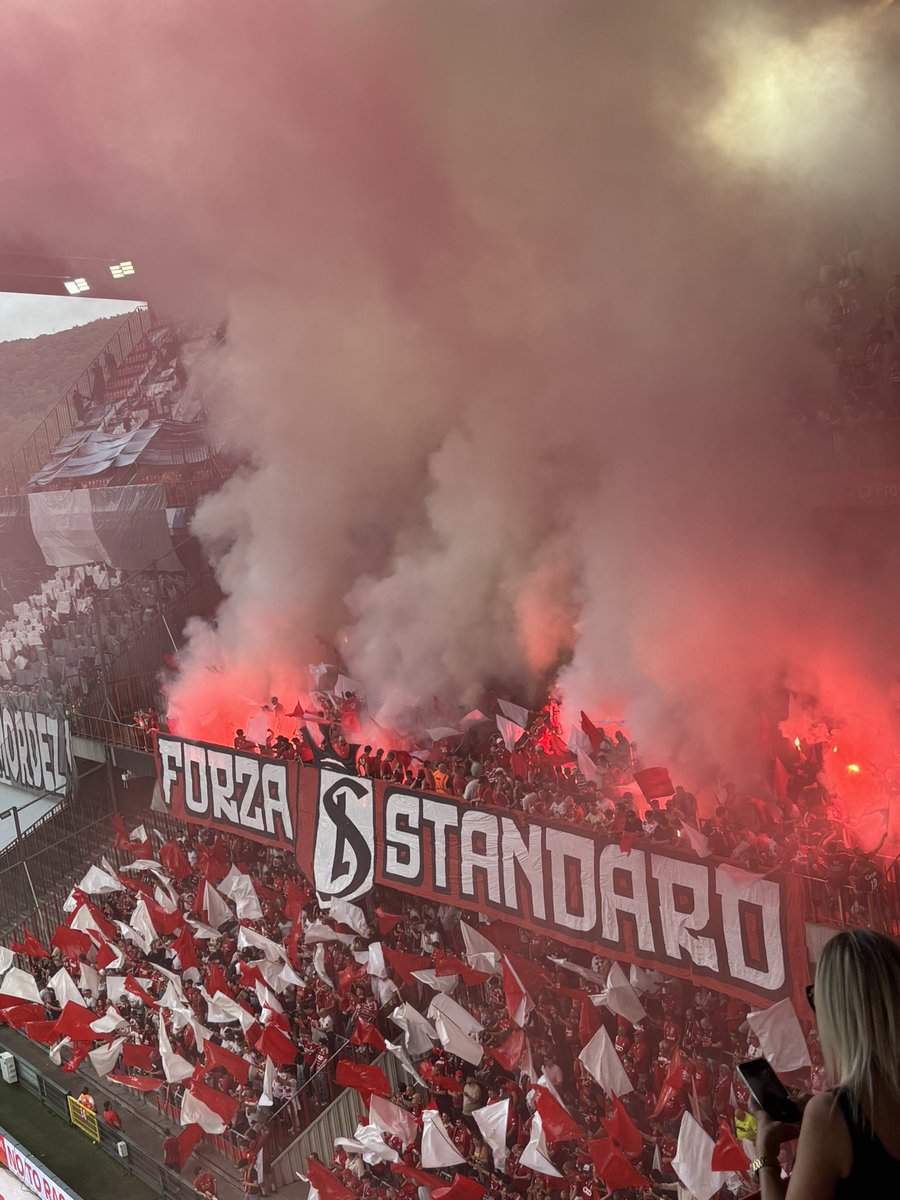AlwxWYAM's tweet photo. Standard Liège - Charleroi 23/05/26 #Ultrasinfernos #PHK05 #UI96 https://t.co/PRjLQf7dhO