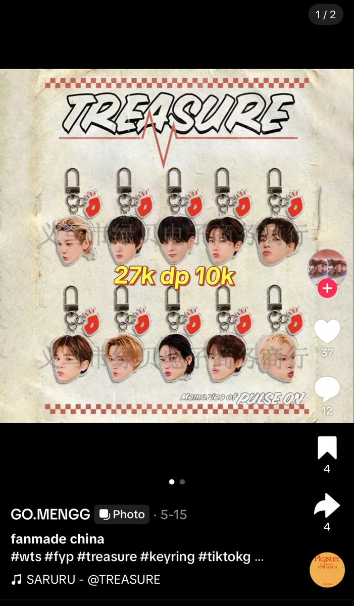 aiurskiest's tweet photo. Halo kak, buat yang album jangan dijual 6 Juni yaa kalo berkenan bisa nunggu masa promosinya kelar. Lagian kenapa deh buru buru amat dijual? Album kamu bukan buat apply fs kan? Kalo bukan, sabar aja nanti malah kena lagi dikira buat balikin modal fs😭

Buat selanjutnya juga tolong kurangi yaa jualan fanmade china (aku bahas yang trsr aja🙏🏻), yuk kita hargai semua karya member gak cuma musiknya aja👍🏻 Kalo dirasa sulit, tolong tekanin kalo itu unoff (karena buyermu ada yang gak tau kalo itu fanmade) dan pastiin mereka nanti gak jual seharga ofc yaa