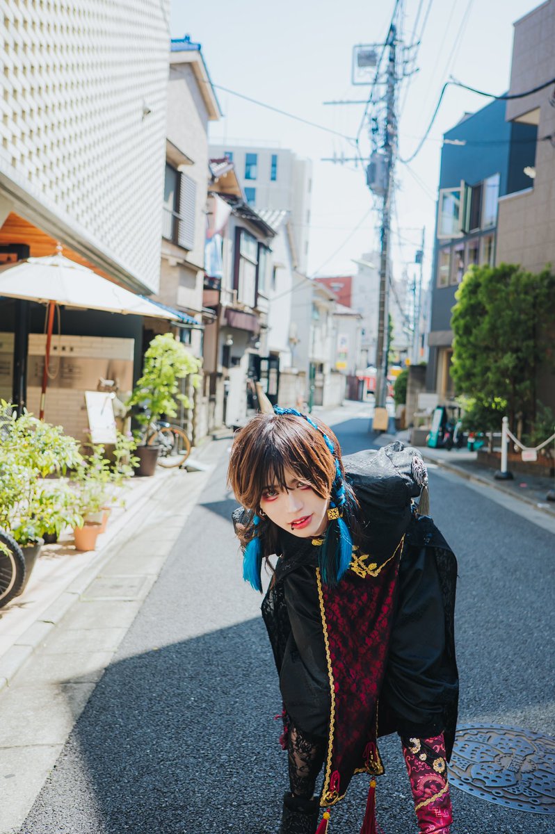 M.E.S.S 翔 tweet media