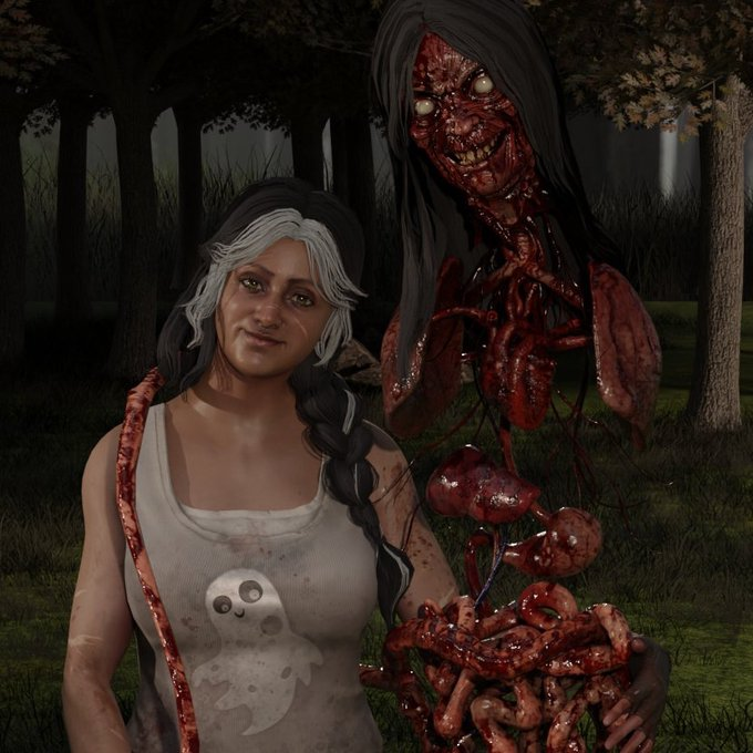 AstreaWaves's tweet photo. when the killer gives you hatch https://t.co/lNVj1ZgaXQ