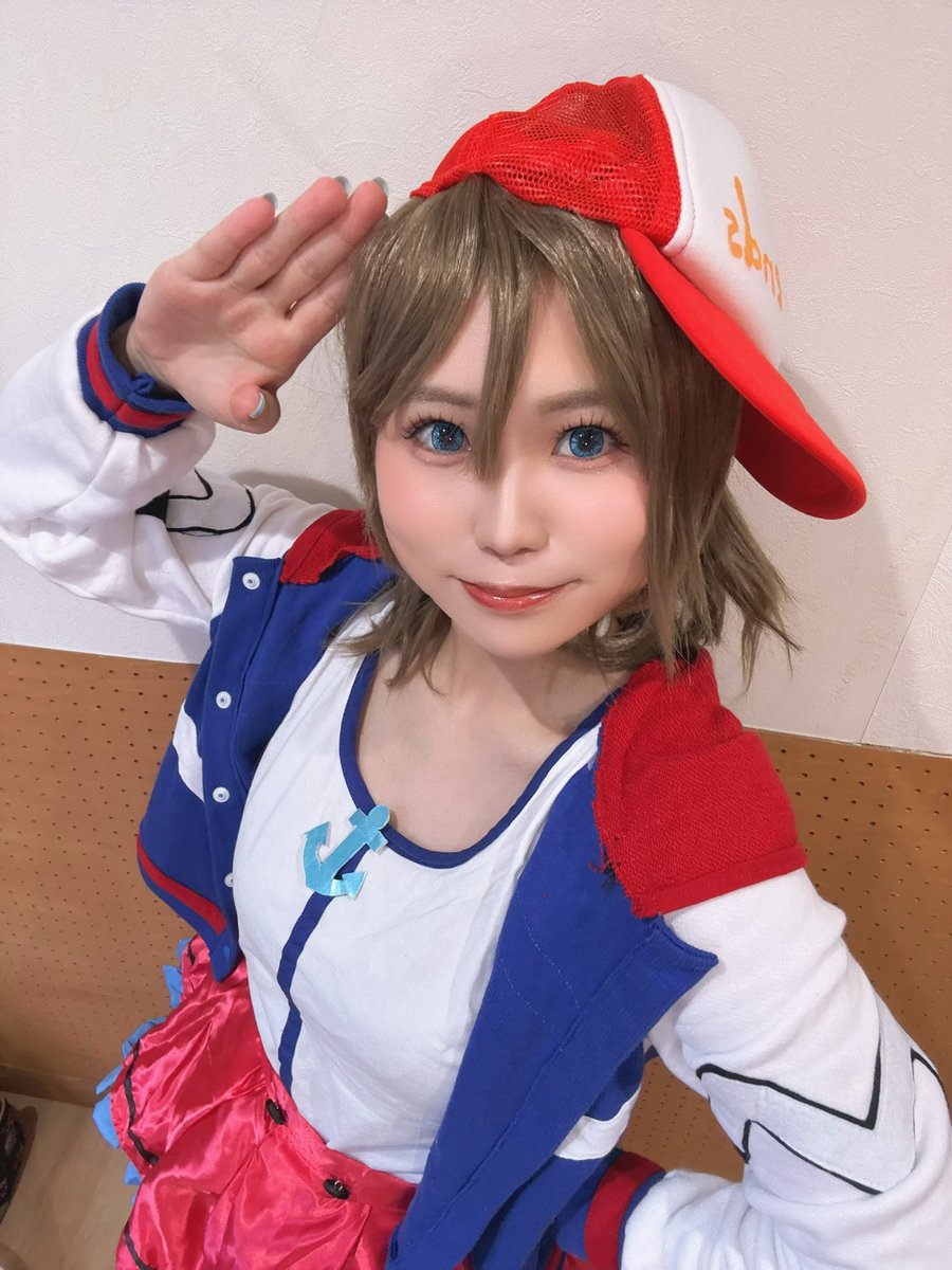 swimswim_5927's tweet photo. 夢だった「Aqours映画セトリをする」が叶えられて嬉しい☺️
盛り上がる曲からエモい曲まで、あっという間の20分でした🌈
感想もお待ちしてます🩵

#アニウン #あくれぼ https://t.co/I4ki7t9QXD