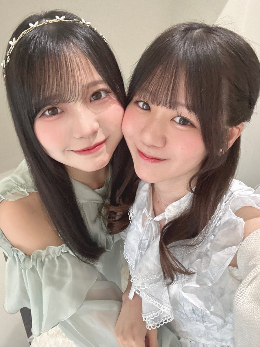 なっちゃん🌙♡ ちょっとずついっぱい会えたね🤭 いつも可愛くて