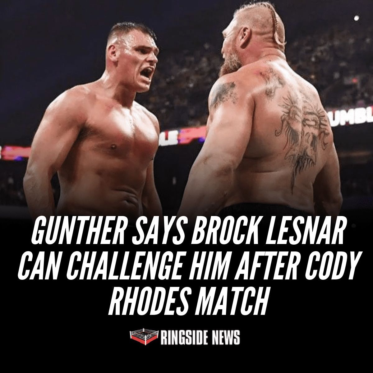 Ringside News: WWE & AEW Wrestling News tweet media