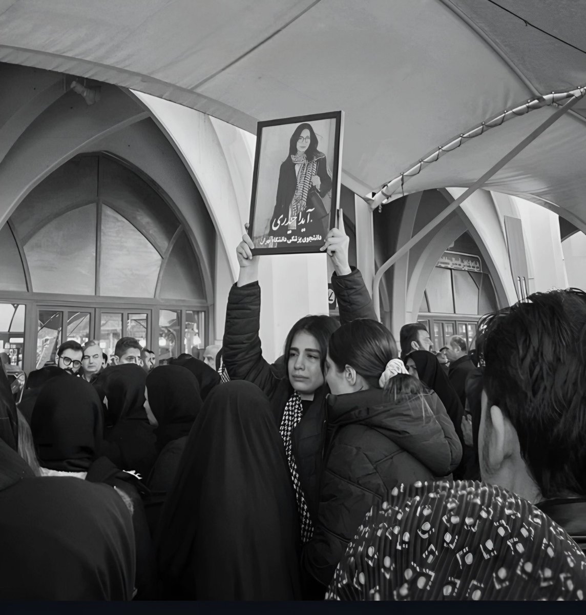 Mohajran Iran tweet media