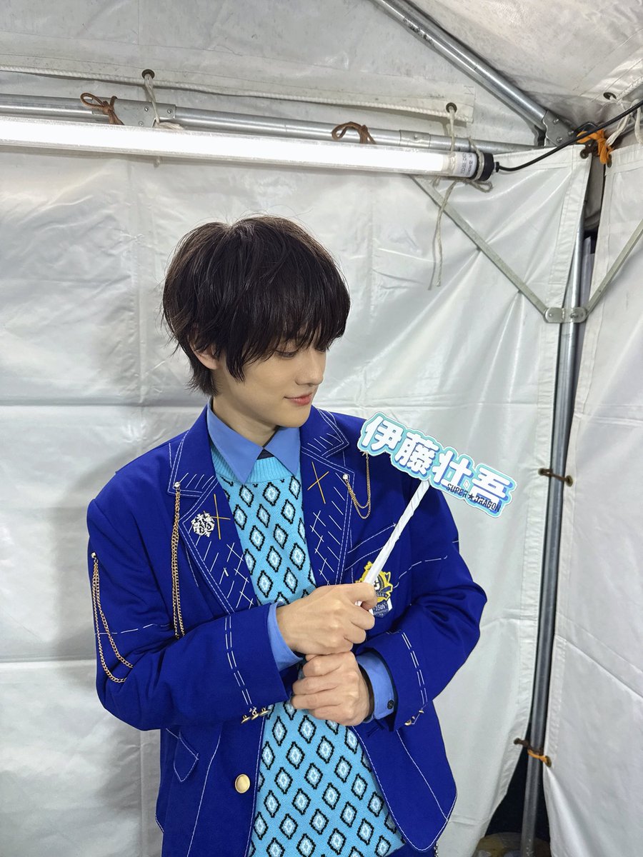伊藤壮吾 tweet media