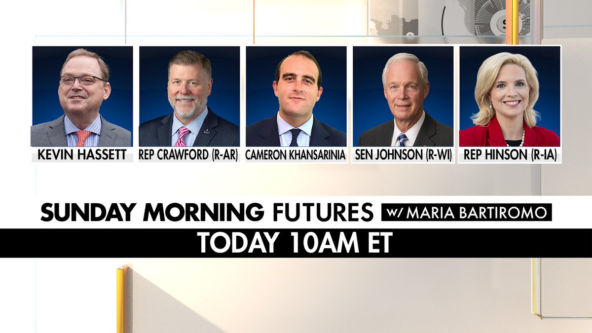 SundayMorningFutures tweet media