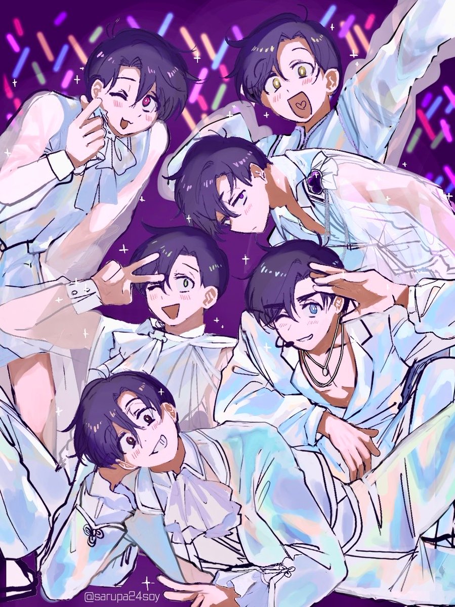 さるぱ🔱 tweet media