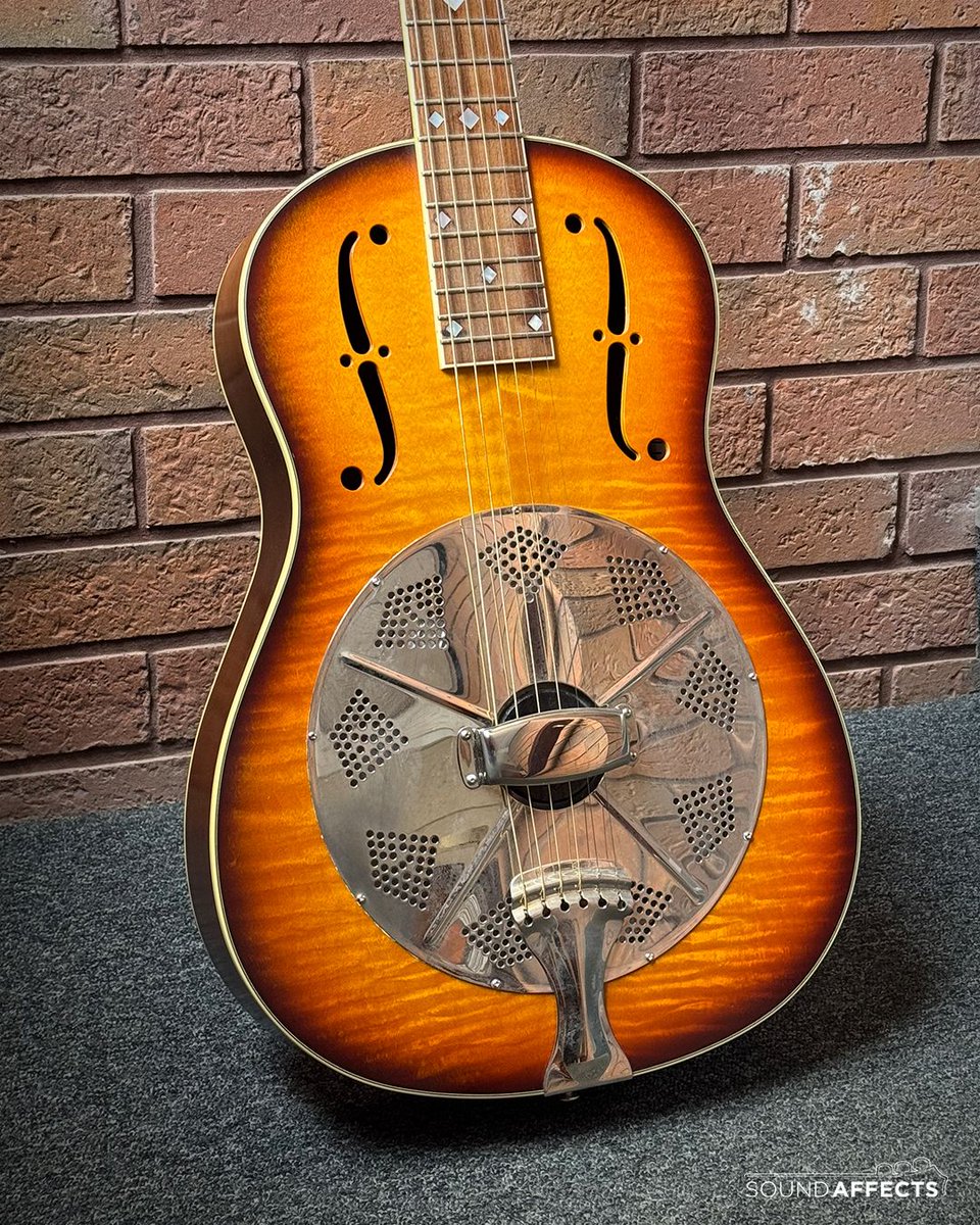SoundAffectsUK's tweet photo. National Estralita Deluxe Resonator 
Pre-owned &amp; available now at Sound Affects Guitar Store

https://t.co/wKDlVreOCy https://t.co/zA7HVkGA5w