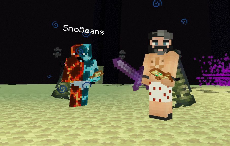 Bedrock Farlands SMP tweet media