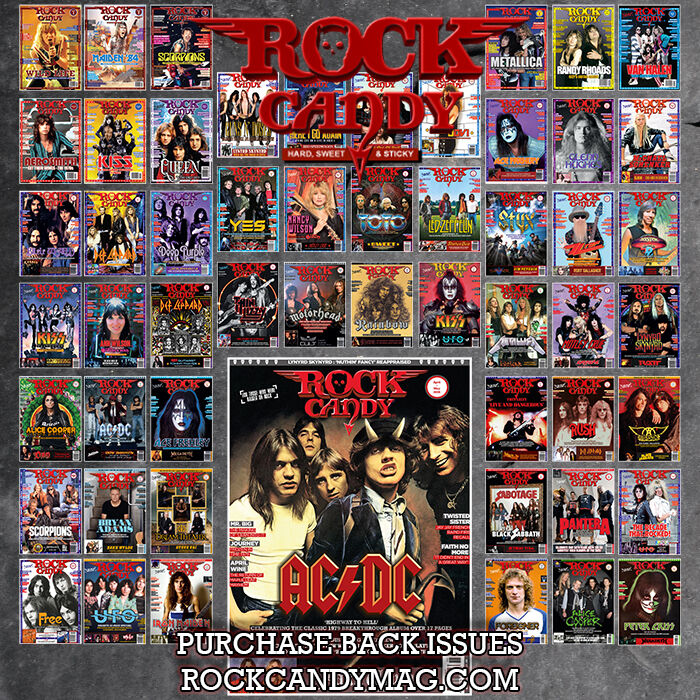 Rock Candy Magazine tweet media
