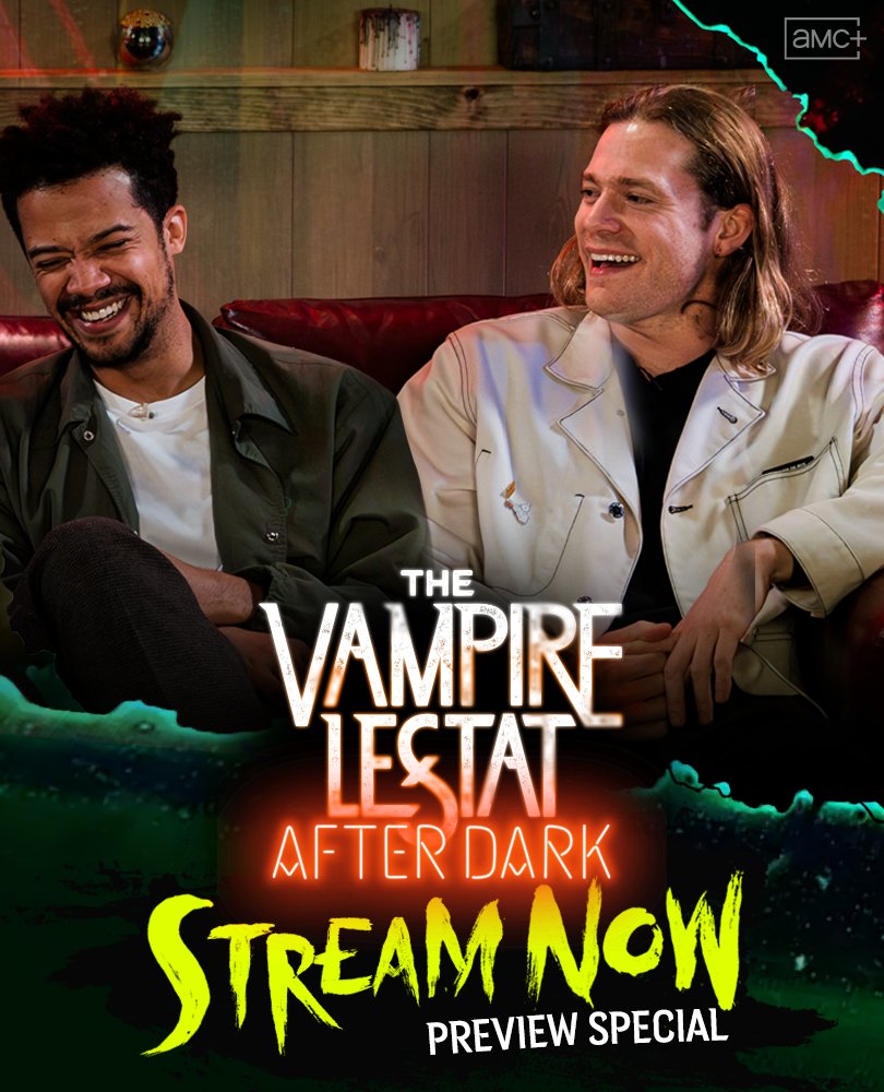 The Vampire Lestat tweet media