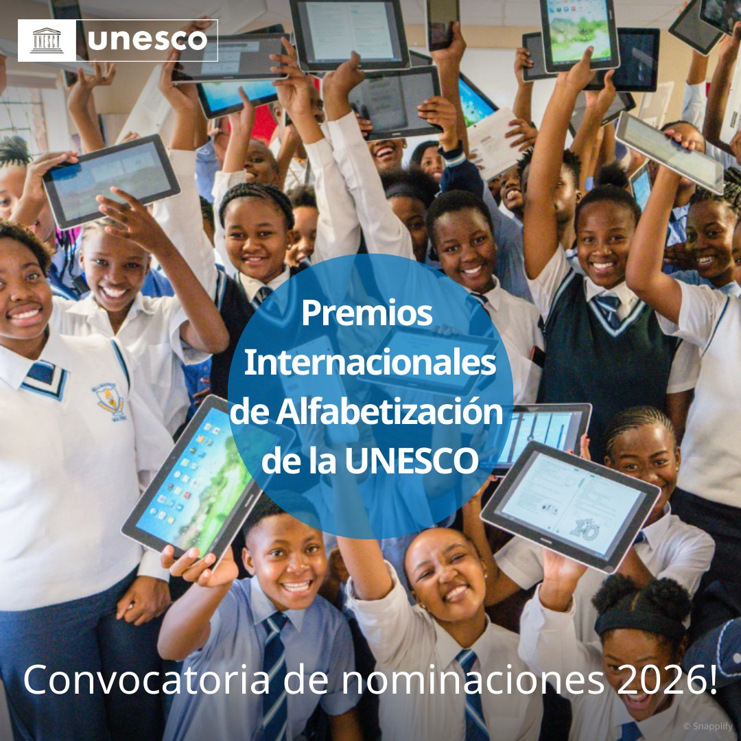 UNESCO en español 🏛️#Educación #Ciencia #Cultura tweet media