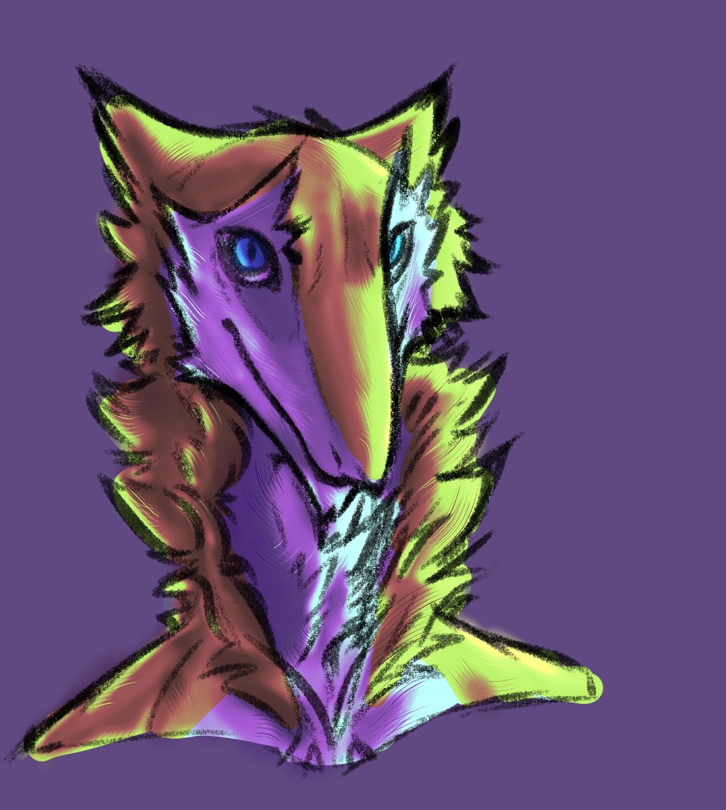 Fluffy Sergal tweet media