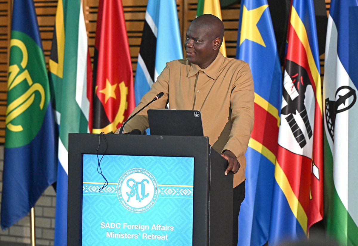 DIRCO South Africa tweet media