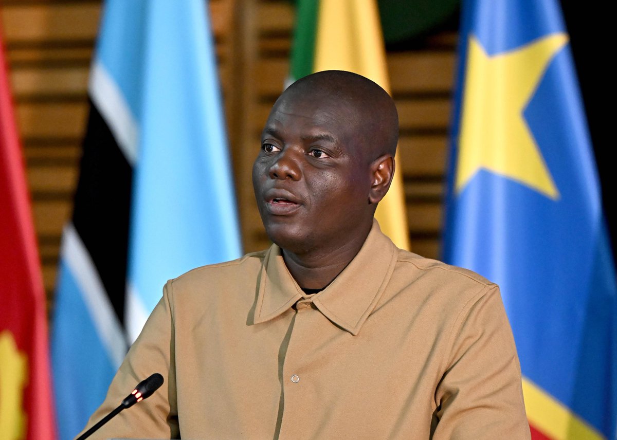 DIRCO South Africa tweet media