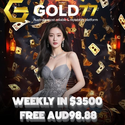 GOLD77AU tweet media