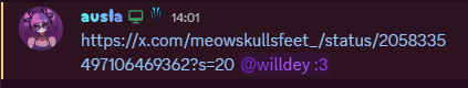 willdey tweet media