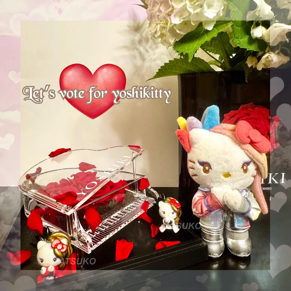 ꒰ঌ💗໒꒱𝐀𝐓𝐒𝐔𝐊𝐎🌹𝐗𝐘꒰ঌ💗໒꒱ on X: 