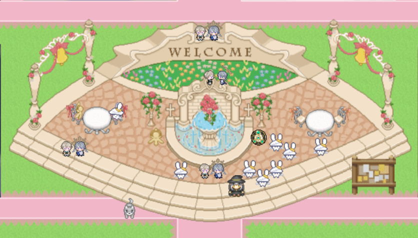 churi_ndeweb's tweet photo. チュリンデ(アベンデー)Webオンリー｢賭けの続きは楽園で｣は閉会いたしました！たくさんのご来場ありがとうございました！！🎪☺️#賭けは楽園で_本部 https://t.co/tIzjkxaaAZ
