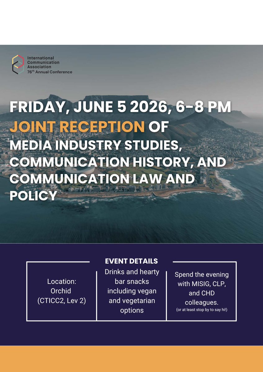 ICA History tweet media