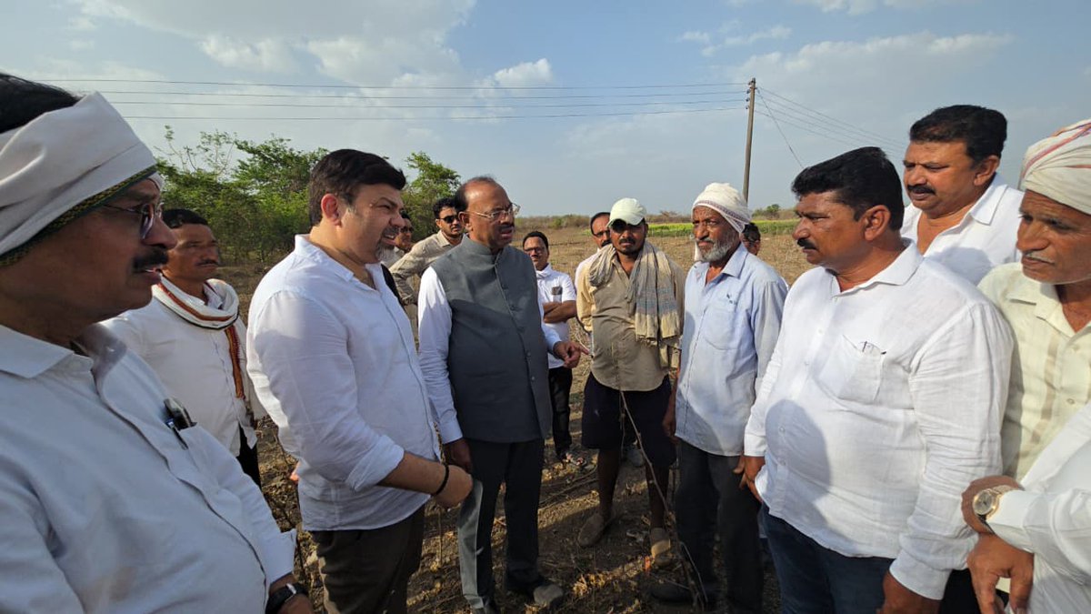 Chandrashekhar Bawankule tweet media