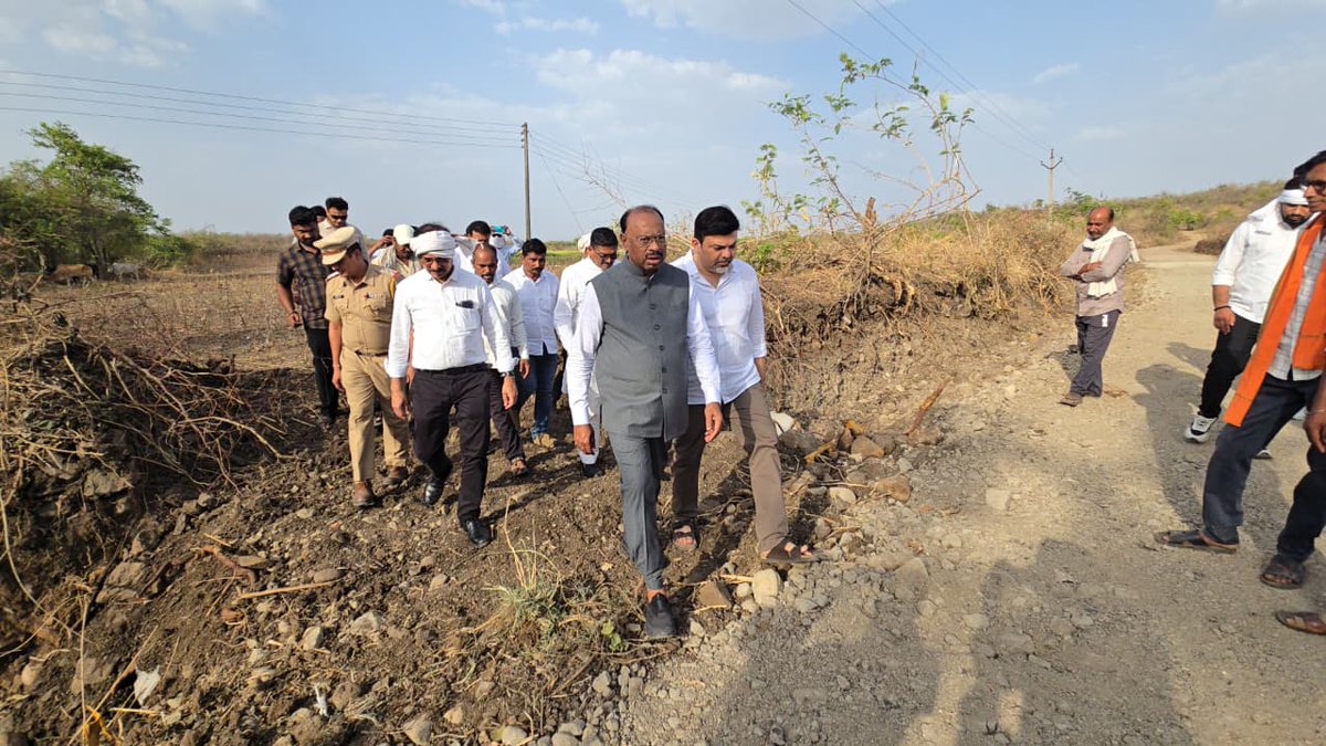 Chandrashekhar Bawankule tweet media