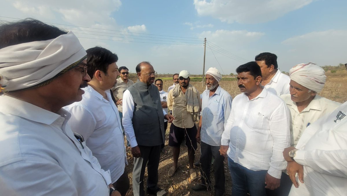 Chandrashekhar Bawankule tweet media