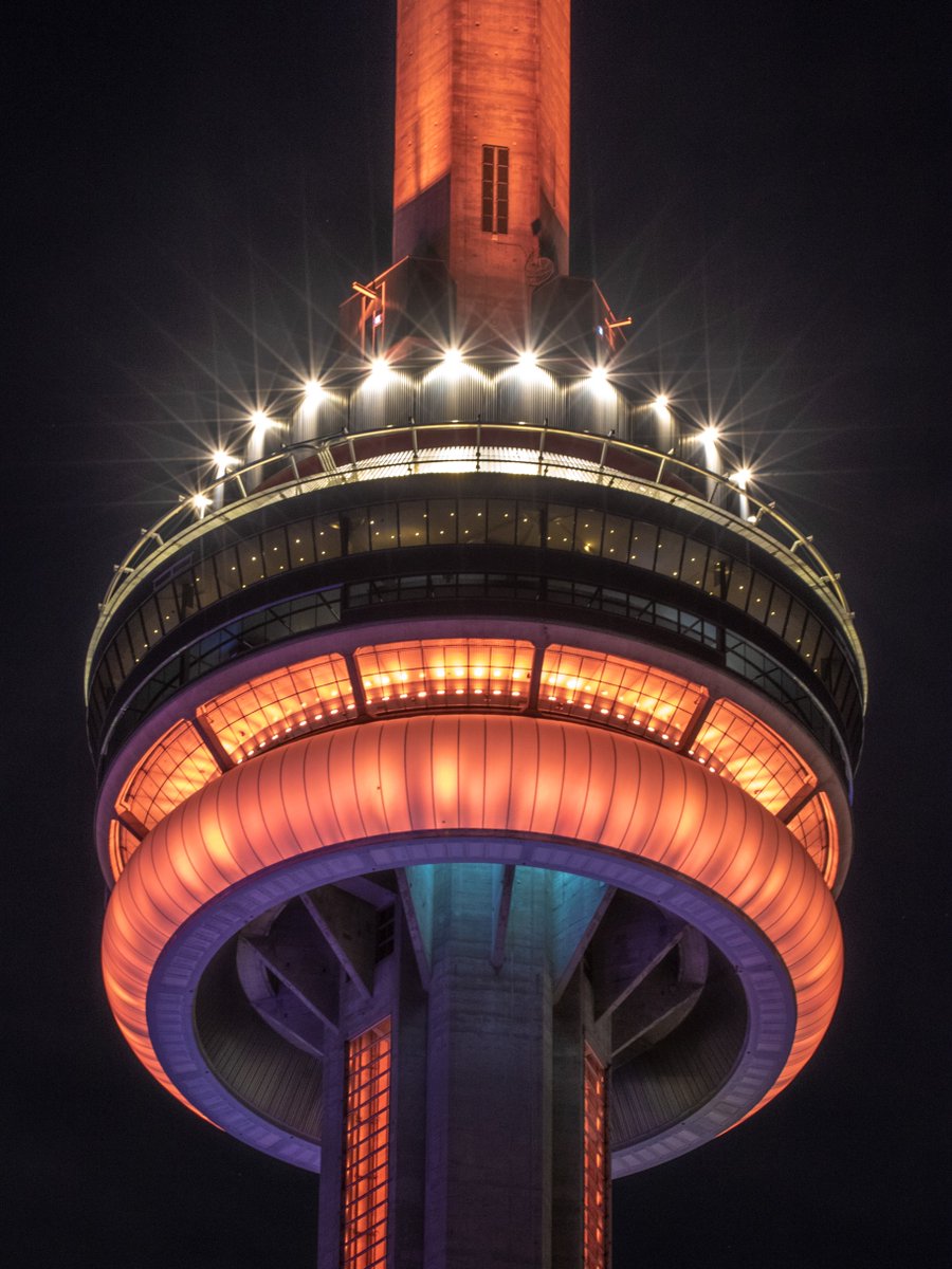 CN Tower / Tour CN tweet media