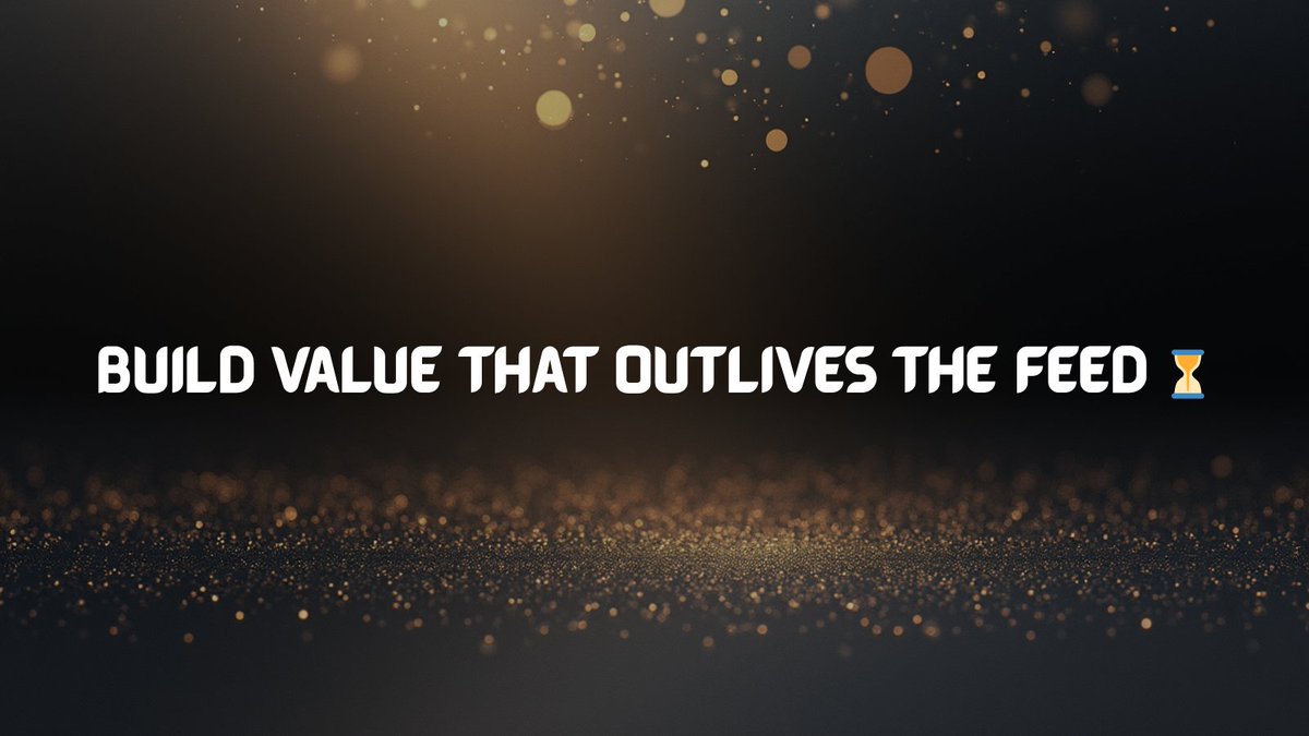 BlockByBlock_HQ's tweet photo. The internet has always struggled to reward real participation.

Likes are temporary.
Attention is volatile.

But contribution creates lasting value.

We think digital reputation should reflect that. https://t.co/6fiV5twvIE