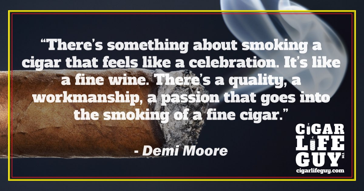 Cigar Life Guy tweet media