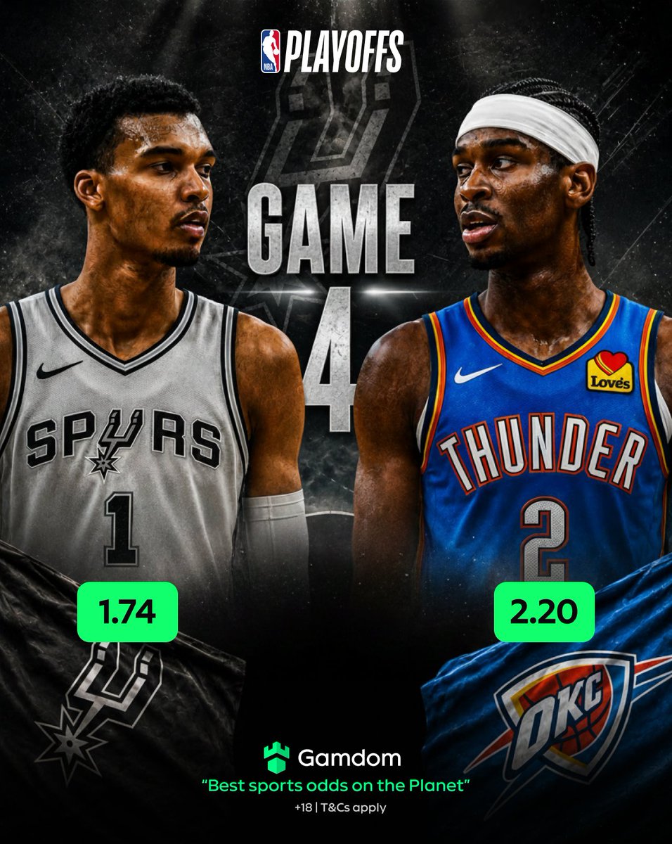Gamdom Sport tweet media