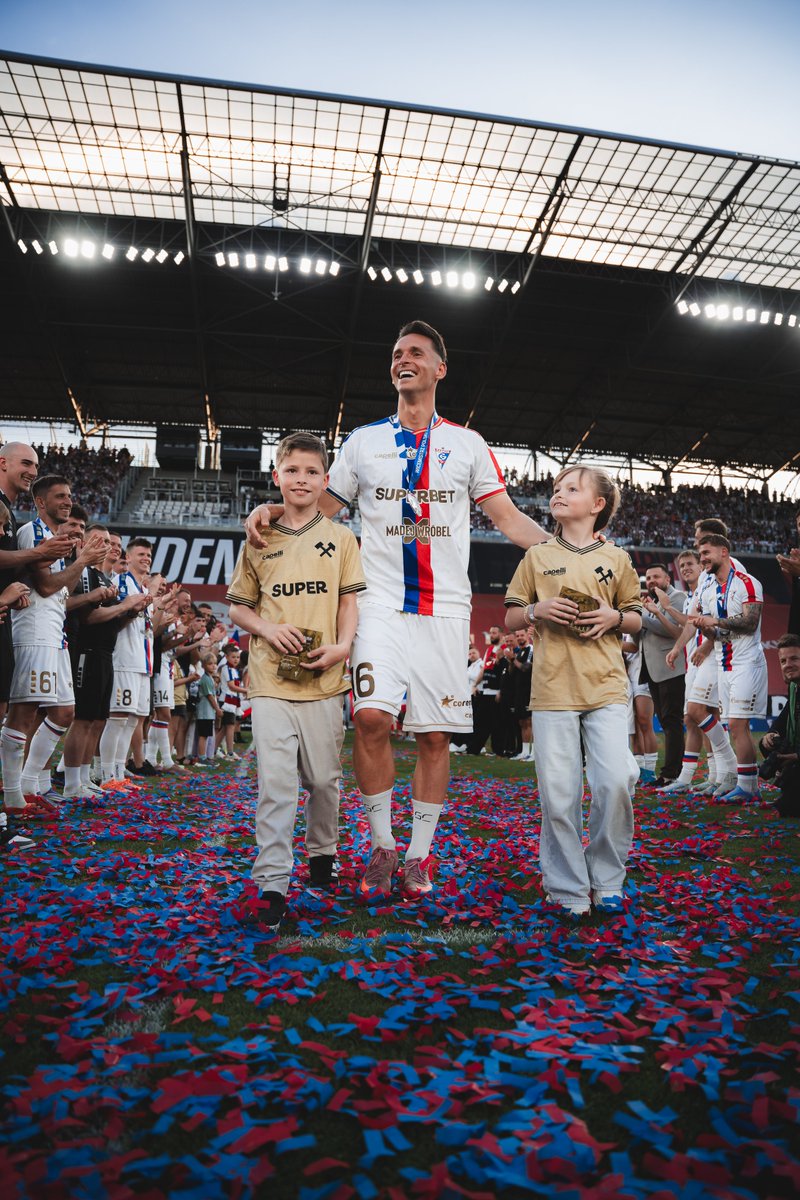 Górnik Zabrze tweet media