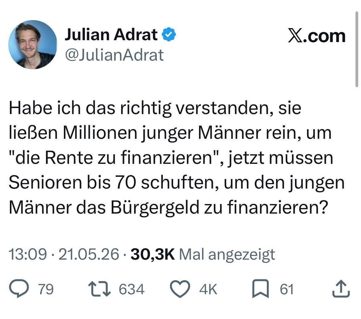 Marie tweet media