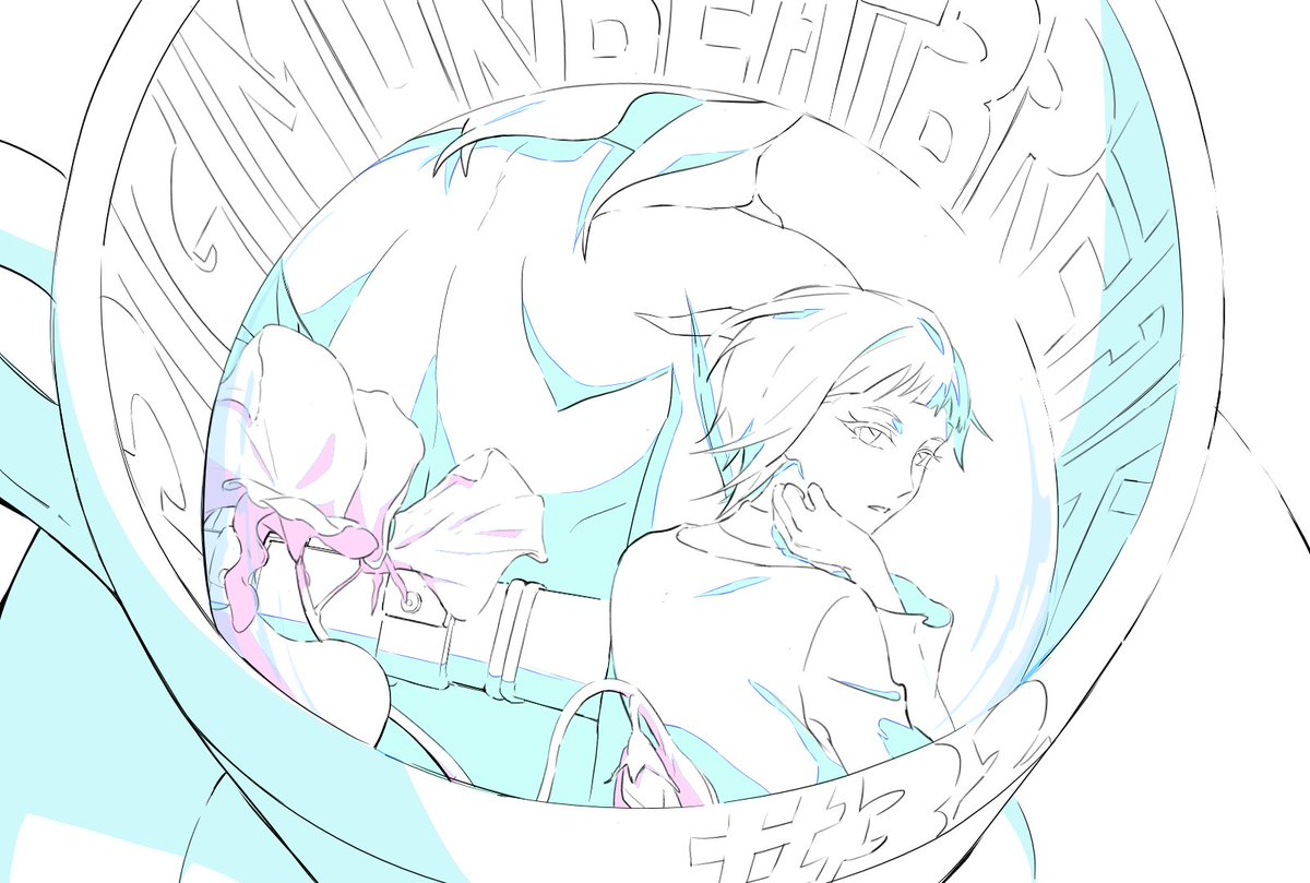ngnix404's tweet photo. i contributed a bit as a key animator on Digimon BeatBreak #32!

thank you very much to fukuoka-san, watanabe-san, nosaka-san, and the rest of the production staff for their hard work!!
#ビートブレイク #BEATBREAK https://t.co/zcZCuqQJDT