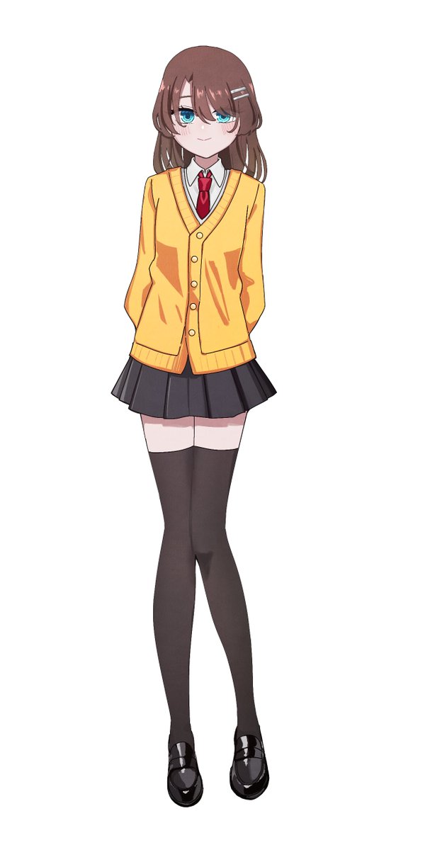 tagamisiji's tweet photo. やっぱり可愛いと思うんですよねるうぇさん作のわたしの代理 https://t.co/odcuKfPObq