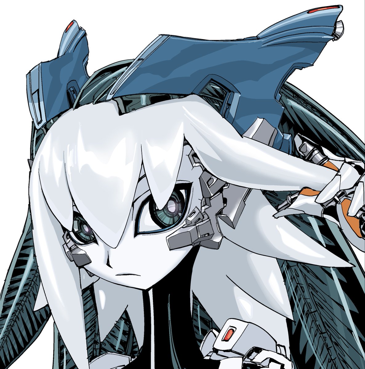 マグナローダーズ紫 tweet media