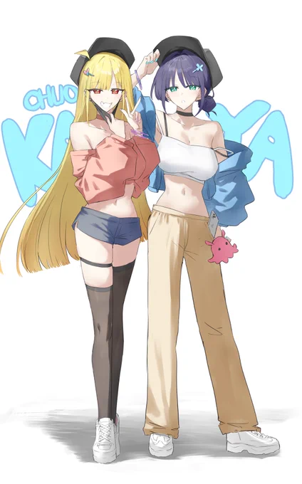 最強同期 #超かぐや姫