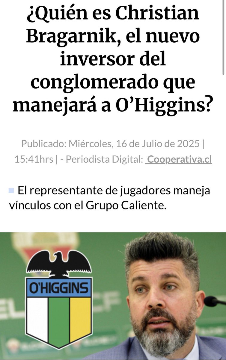 La Página Embajadora tweet media