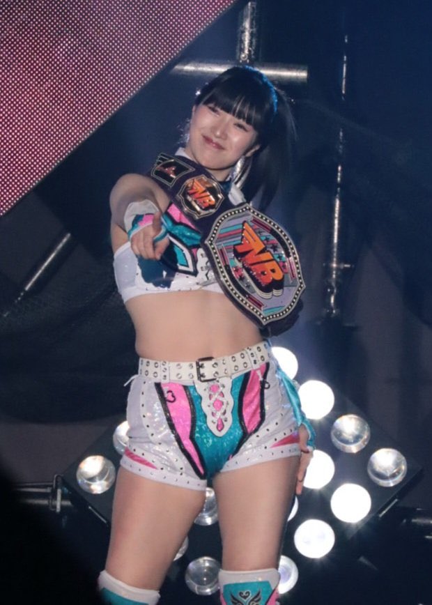 さくらあや🌸スターダム tweet media