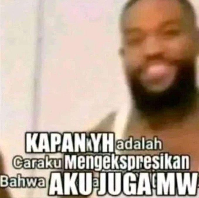 naaa. tweet media