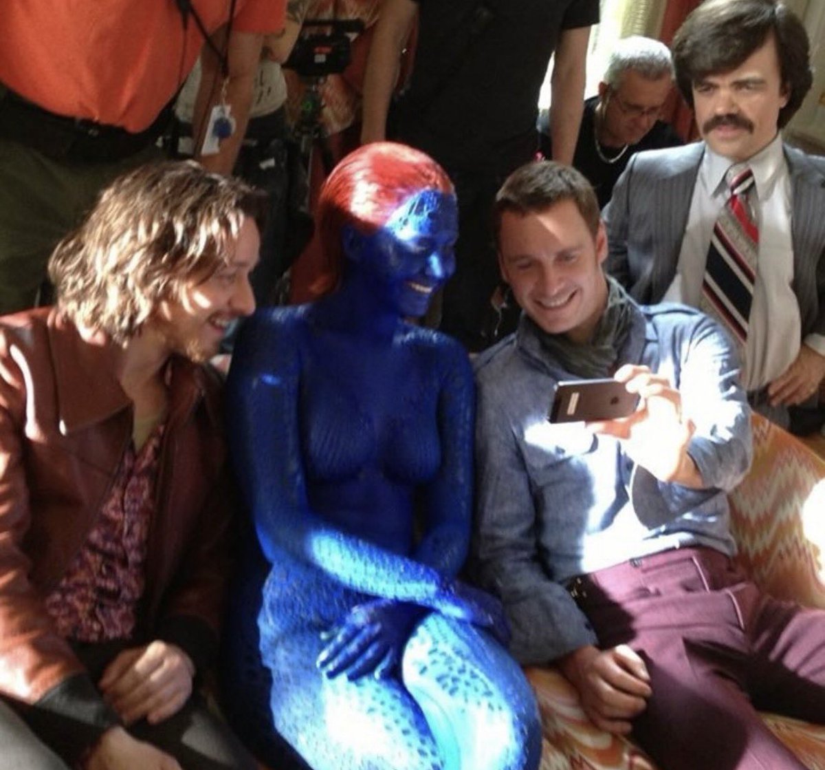 X-Men Updates tweet media