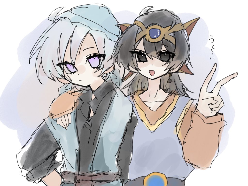 襟足大魔人⁉️ tweet media