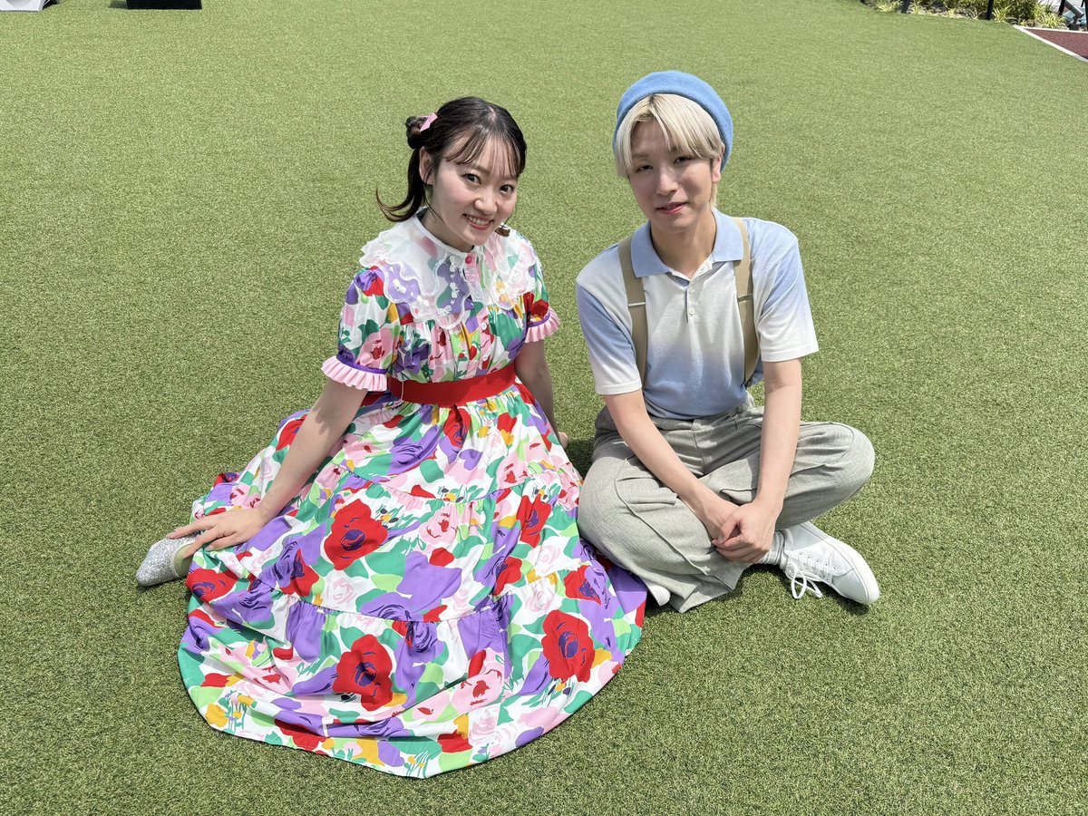 sakurako_doremi's tweet photo. 今日は「ムジークフェストなら」のコンサートでイオンモール橿原さんのnoNIWA広場にて演奏させていただきました♪いいお天気の中、皆さんと歌って踊って楽しい時間でした🥰
お越しくださった皆さま、本当にありがとうございました！
またお会いできますように✨ https://t.co/6HJQtcOZhh