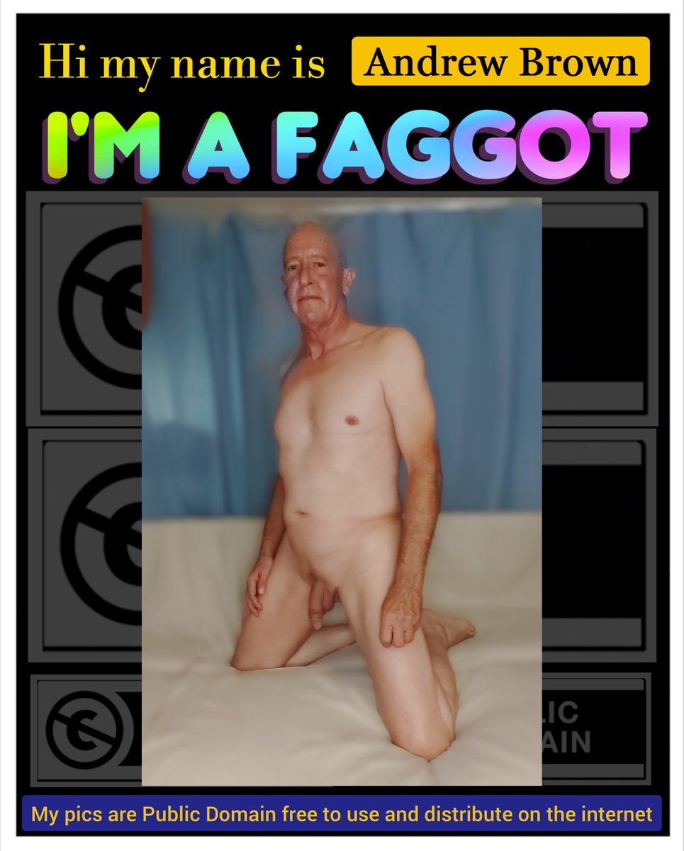 faggot_andrew2 tweet media
