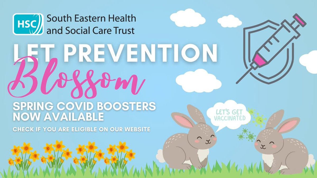 South Eastern Trust tweet media
