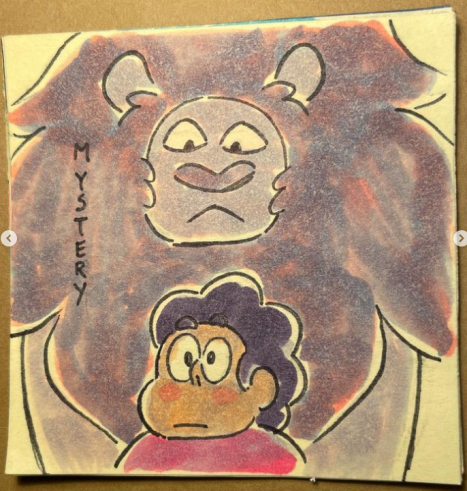 daily steven !! ⭐️ tweet media