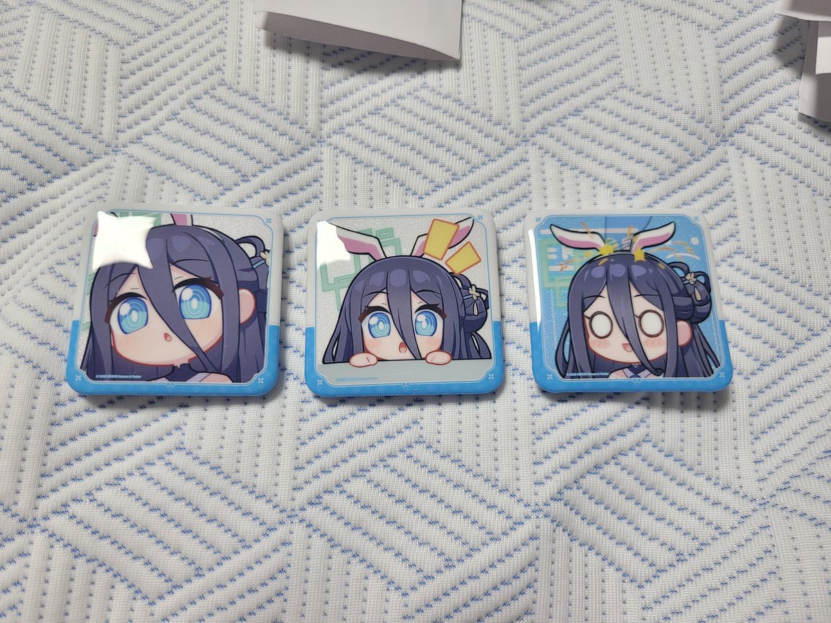 アリス！！😭💙💙💙