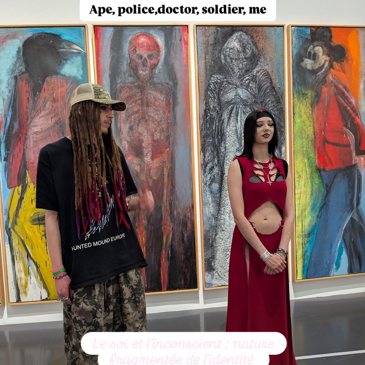 Marie-Hélène Bronner tweet media